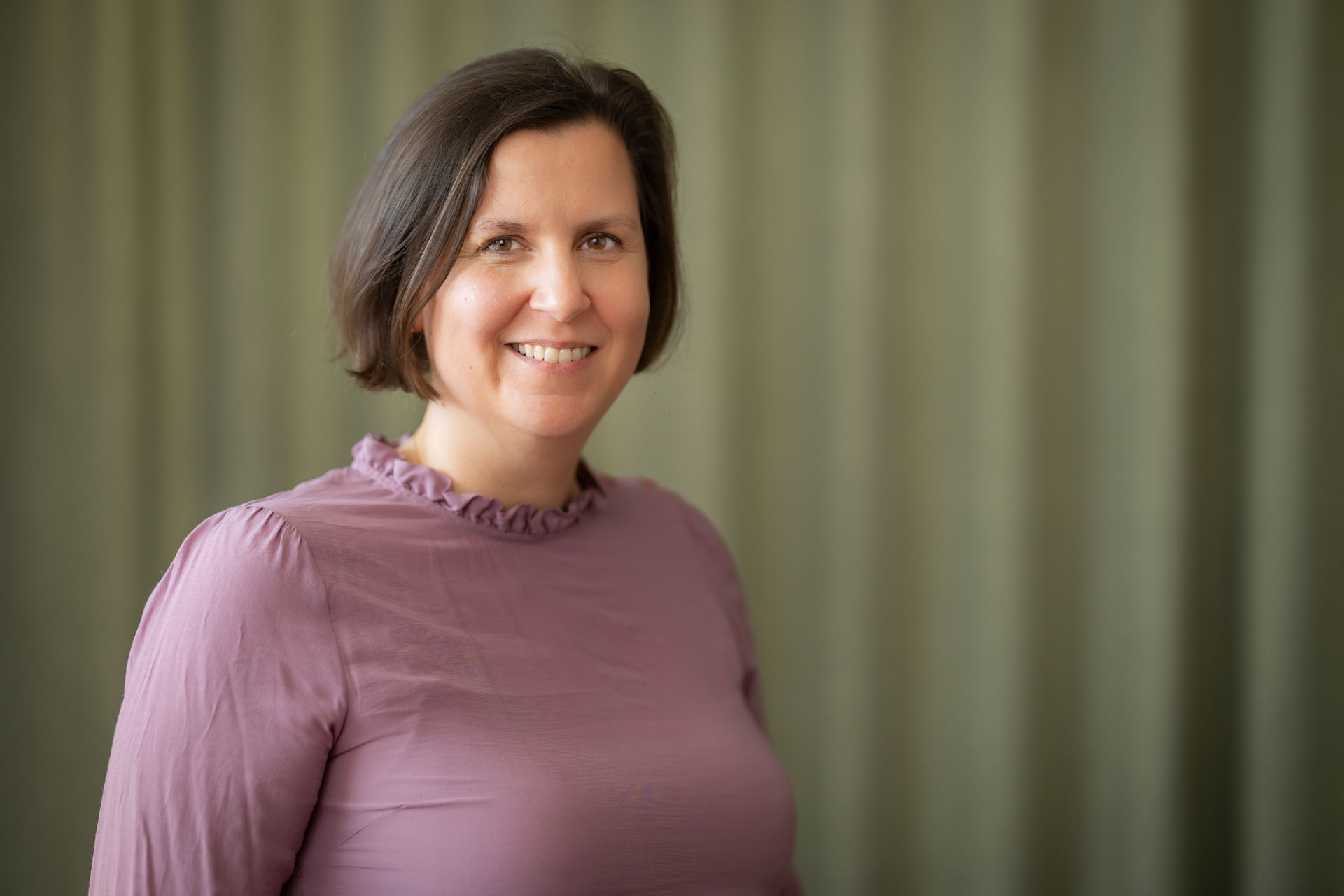 Dr. med. Frauke von Bismarck